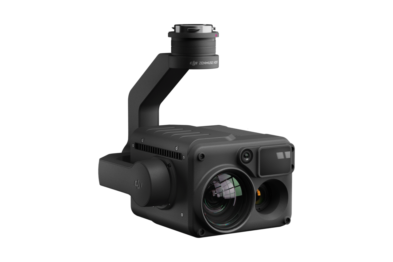 H20T – Quad-Sensor Solution2