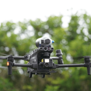 Dronavia Kronos M30 – Σύστημα αλεξίπτωτου για DJI Matrice 30