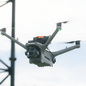 Dronavia Kronos M4D – Σύστημα αλεξίπτωτου για DJI Matrice 4D / Dock 3