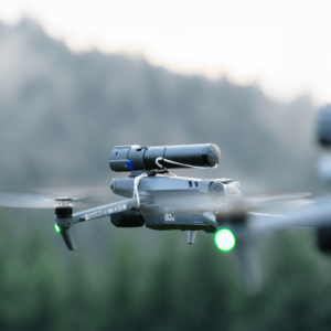 Dronavia Kronos Nano – Universal αλεξίπτωτο για drones έως 1,5 kg