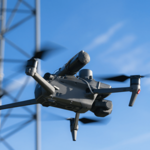 Dronavia Kronos MVC3 – Σύστημα αλεξίπτωτου για DJI Mavic 3 Enterprise / Pro