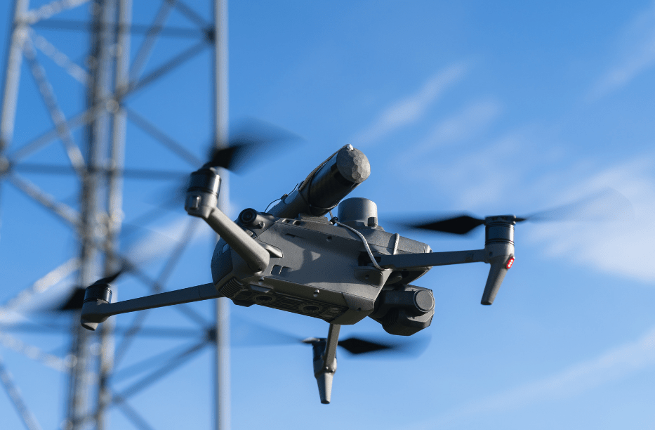 94.png Dronavia Kronos MVC3 – Σύστημα αλεξίπτωτου για DJI Mavic 3 Enterprise / Pro