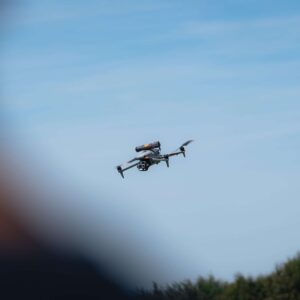 Dronavia Kronos M4 – Σύστημα αλεξίπτωτου για DJI Matrice 4E / 4T