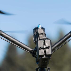 Dronavia Kronos I3 – Σύστημα αλεξίπτωτου για DJI Inspire 3